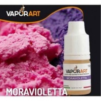 Vaporart Liquido Pronto MORAVIOLETTA 10ml