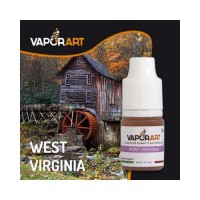 Vaporart Liquido Pronto WEST VIRGINIA 10ml