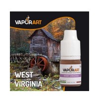Vaporart Liquido Pronto WEST VIRGINIA 10ml