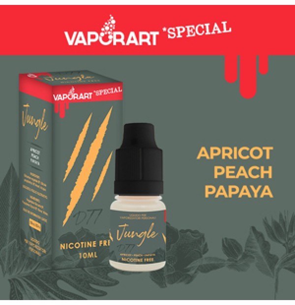 Vaporart Liquido Pronto JUNGLE 10ml Vaporart Liquido Pronto JUNGLE 10ml