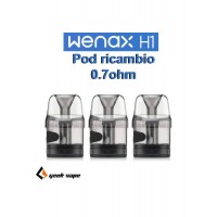 Pod Di Ricambio Per Wenax H1 Geekvape