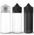 BOTTIGLIA CHUBBY GORILLA NERA - 200ML