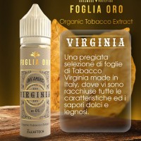 Dreamods VIRGINIA Scomposto 20ml Foglia oro
