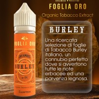 Dreamods BURLEY Scomposto 20ml Foglia oro