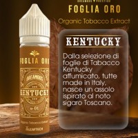 Dreamods KENTUCKY Scomposto 20ml Foglia oro