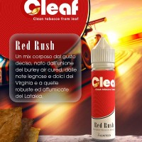 RED Rush – Cleaf – Liquido Scomposto 20ml – Dreamods
