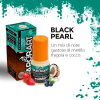 Vaporart Liquido Pronto BLACK PEARL