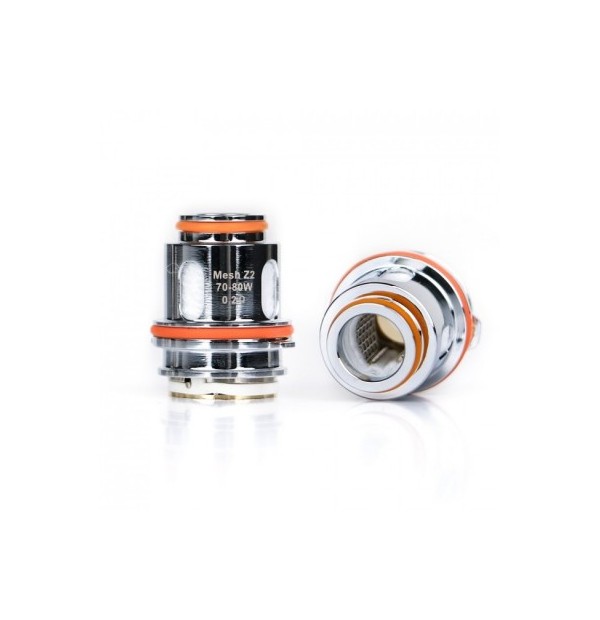 Geekvape Zeus Z2 Mesh Coil 0,2 OHM Ricambio - 1 PEZZO