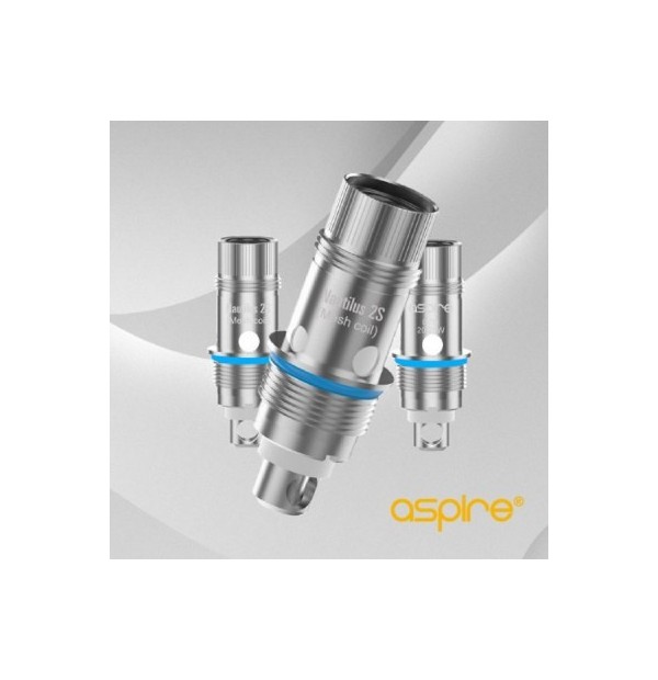 Aspire Nautilus coil BVC 0,7 MESH ohm