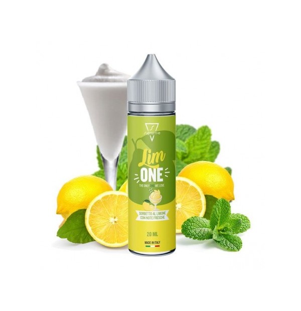 LimOne – Liquido Scomposto 20ml – Suprem-E