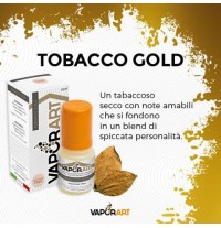 Vaporart Liquido Pronto TOBACCO GOLD 10ml