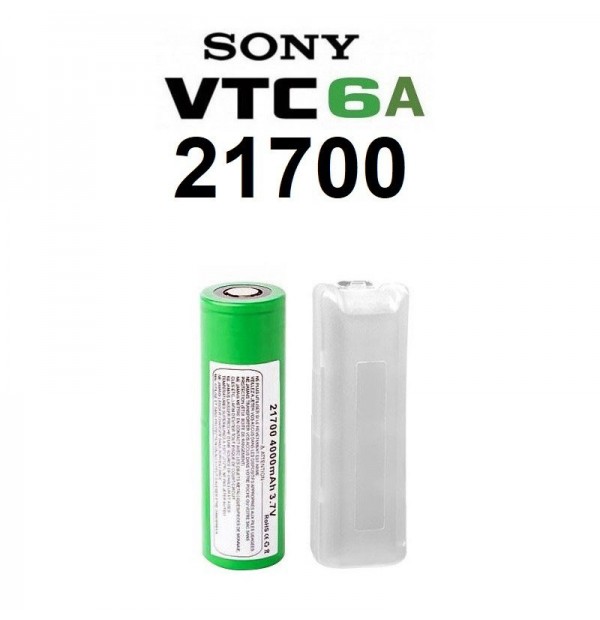 Sony 21700 VTC6A - 4000mAh