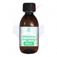 Glicerina Vegetale 50ml BASITA