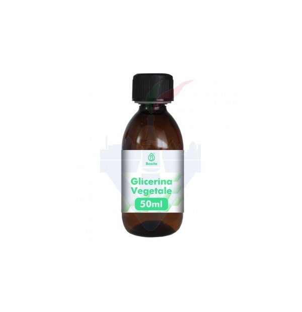 Glicerina Vegetale 50ml BASITA Glicerina Vegetale 50ml BASITA