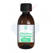 Glicerina Vegetale 50ml BASITA