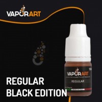 Vaporart REGULAR Black Edition Liquido Pronto 10ml