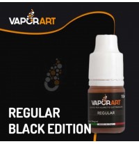 Vaporart REGULAR Black Edition Liquido Pronto 10ml