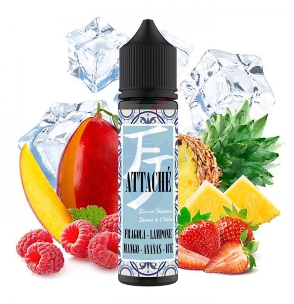 ATTACHE' - Aroma 20ml - Flavor Juice ATTACHE' - Aroma 20ml - Flavor Juice