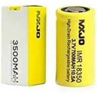 Batteria 18350 700mAh 10.5A - MXJO