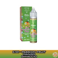 Kiwi Passion Fruit Mango Aroma Tripla Concentrazione 20 ml SHOT per Sigaretta Elettronica