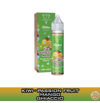 Kiwi Passion Fruit Mango Aroma Tripla Concentrazione 20 ml SHOT per Sigaretta Elettronica