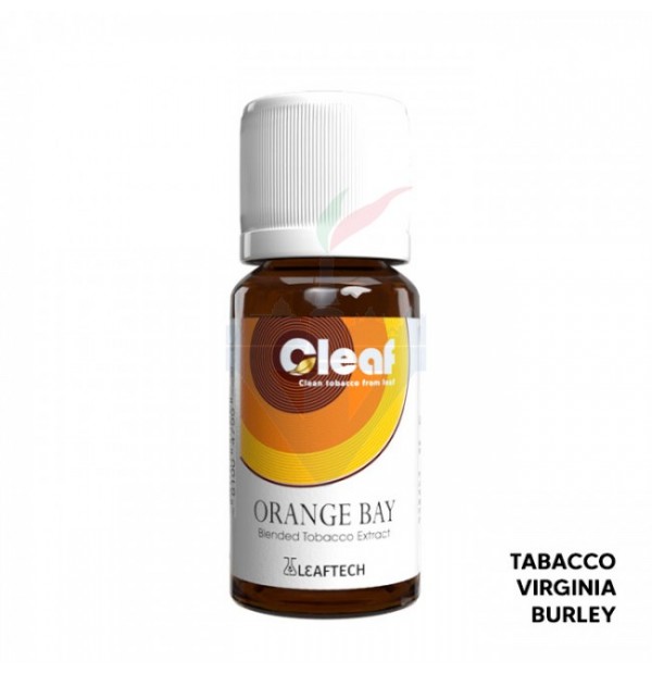 ORANGE BAY Aroma concentrato 10ml ORANGE BAY Aroma concentrato 10ml