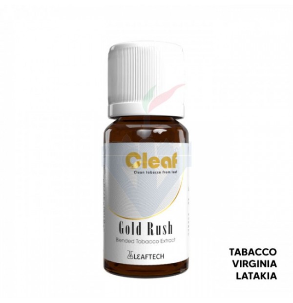 GOLD RUSH Aroma Concentrato 10ml GOLD RUSH Aroma Concentrato 10ml