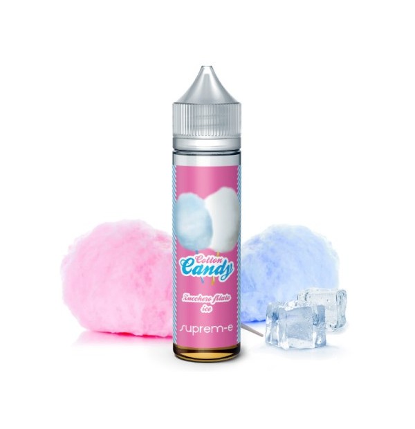 COTTON CANDY - Aroma Scomposto 20ml Suprem-E