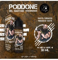 Poddone by Il Santone dello Svapo 30ml Mix Series