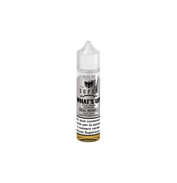 WHAT'S UP - Mix Series 30ml - Vaporart - Super Flavor WHAT'S UP - Mix Series 30ml - Vaporart - Super Flavor
