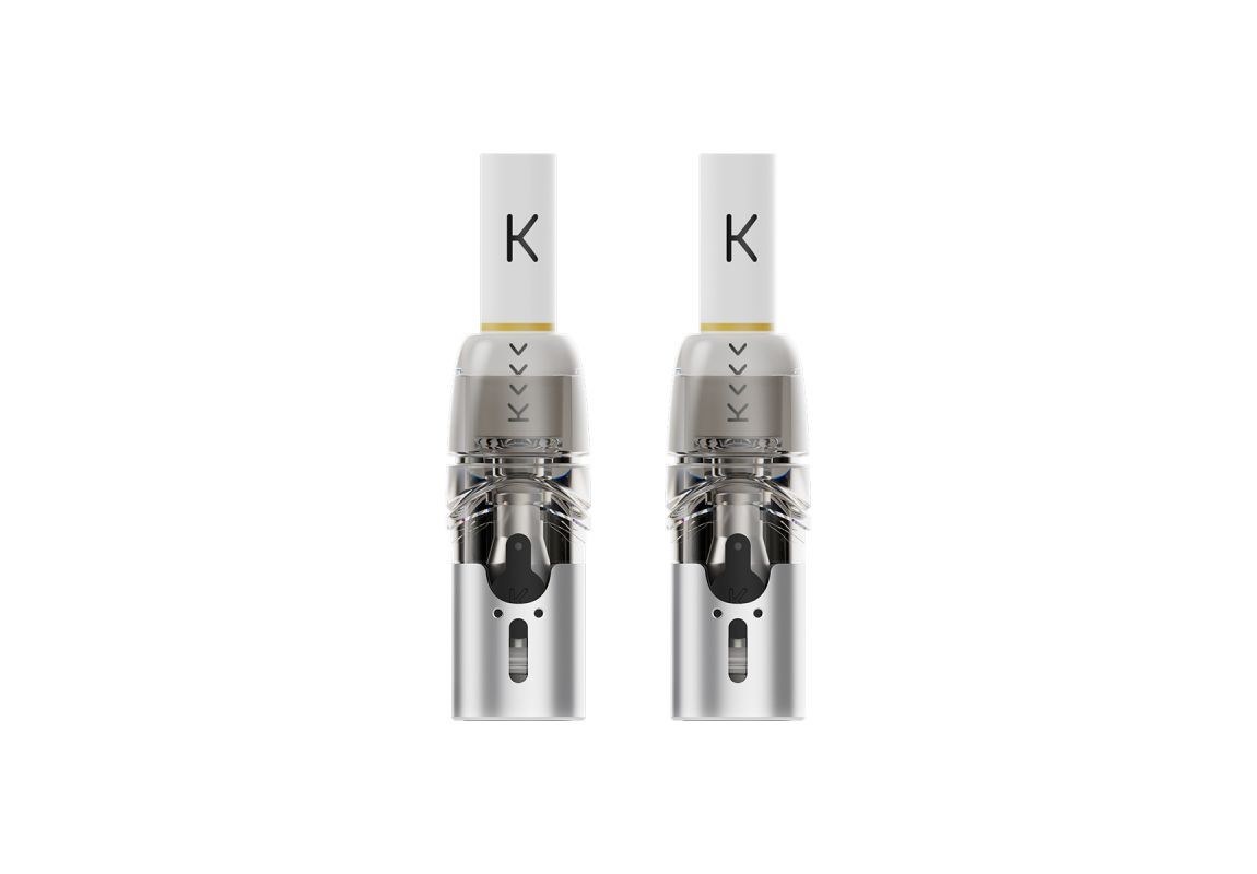 KIWI 2 - Sigaretta Elettronica Cartucce DI RICAMBIO 1pz Kit Singoli