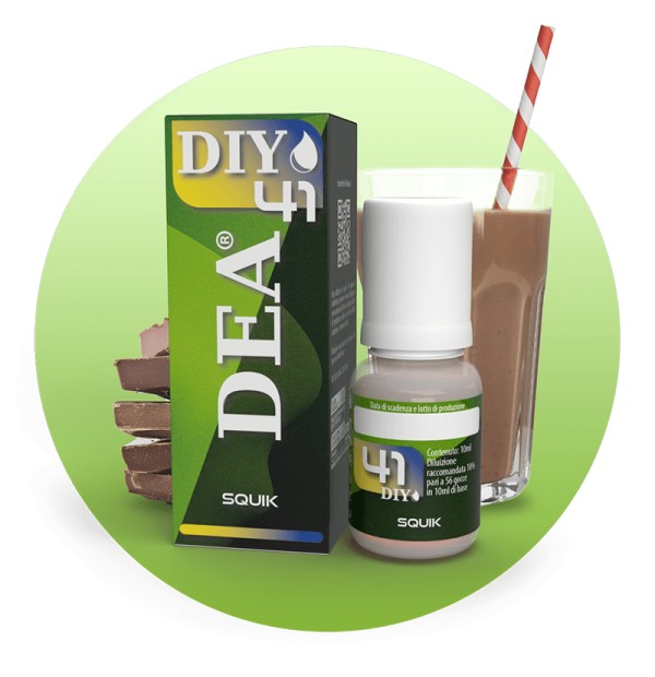 DIY 41 SQUIK - DEA DIY 41 SQUIK - DEA
