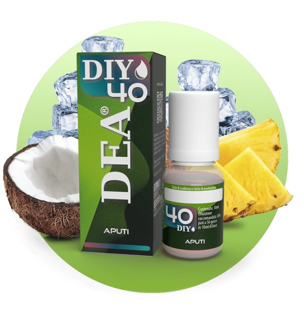 DIY 40 APUTI - DEA