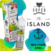 The Island 30ml Mix & Vape - Super Flavor