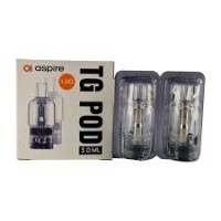 Aspire Cartuccia Cyber G 3ml 0,8 ohm 1 PEZZO