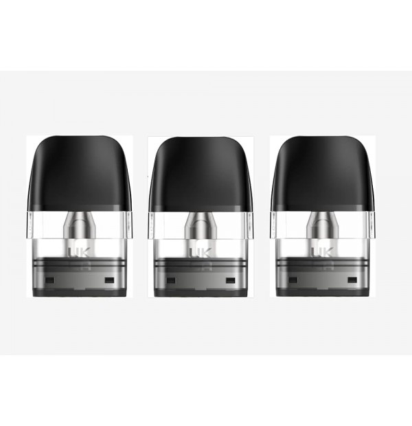Wenax Q Pod di Ricambio 0,8 ohm GeekVape - 1 PEZZO Wenax Q Pod di Ricambio 0,8 ohm GeekVape - 1 PEZZO