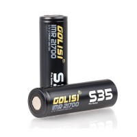 BATTERIA S35 IMR 21700 3750mAh 30A - Golisi