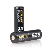 BATTERIA S35 IMR 21700 3750mAh 30A - Golisi