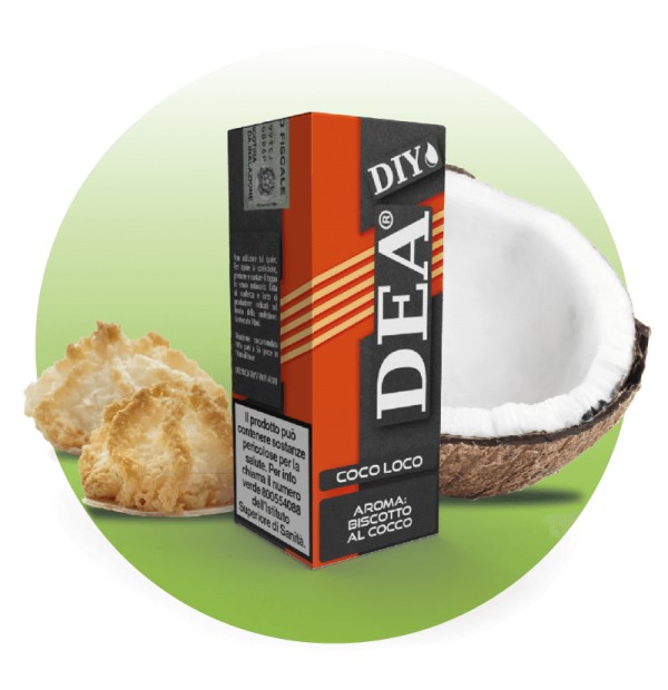 Aroma DIY Coco Loco DEA Flavor Aroma DIY Coco Loco DEA Flavor