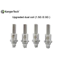 Resistenza Kanger Upgraded dual coil