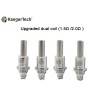 Resistenza Kanger Upgraded dual coil