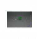 Cavo rame Tefzel unipolare 0,13mmq (1mt)