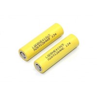 LG HE4 - 18650 - 2500mAh - 35A