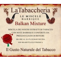 La Tabaccheria - Balkan Mixture - Aroma Concentrato