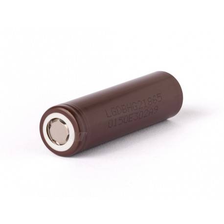 LG HG2- 3000mAh - 20A - Marrone