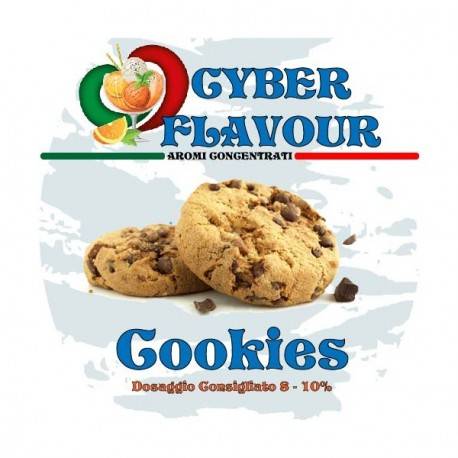 CyberFlavour - Cookie