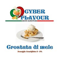 CyberFlavour - Crostata di Mele