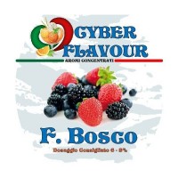 CyberFlavour - Frutti di Bosco