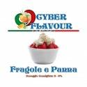 CyberFlavour - Panna e Fragola