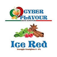 CyberFlavour - Ice Red